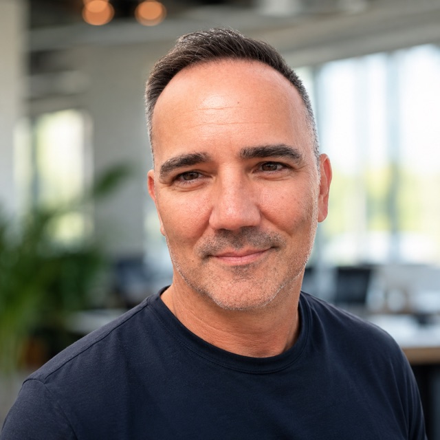 Wes Bailey, founder of ParNotFar